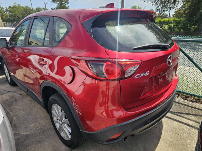 2014 Mazda CX-5 Sport