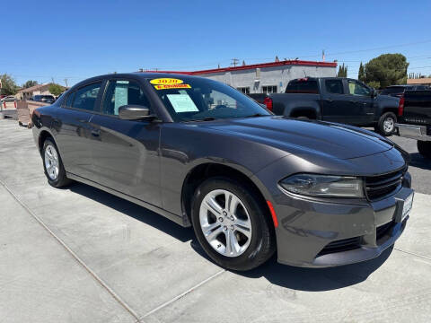 2020 Dodge Charger SXT