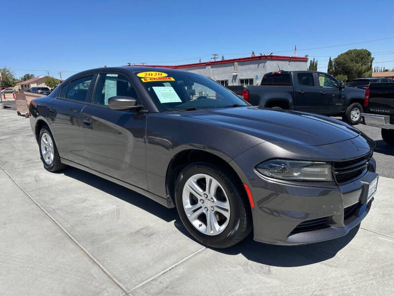 2020 Dodge Charger SXT