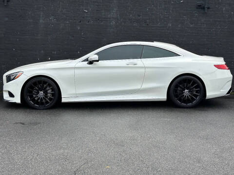 2015 Mercedes-Benz S-Class S 550 4MATIC
