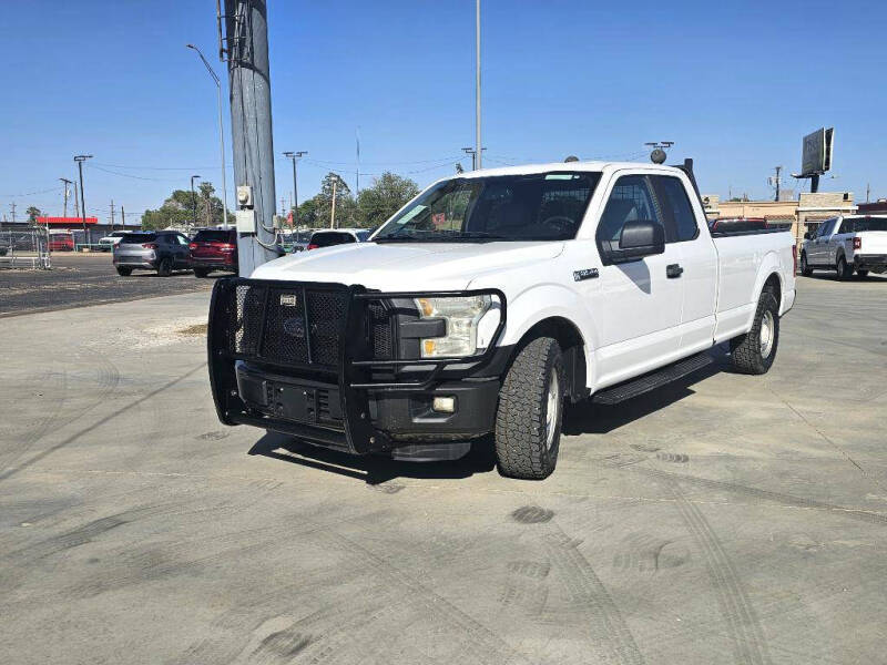 2015 Ford F-150