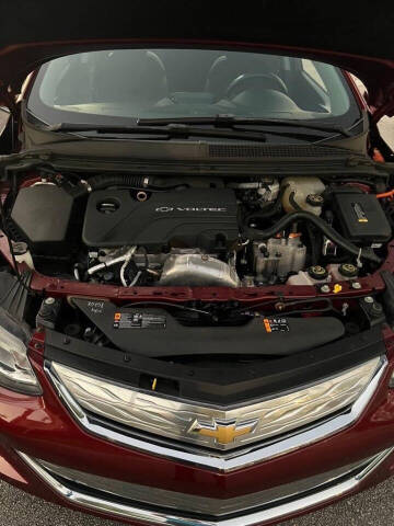 2017 Chevrolet Volt LT