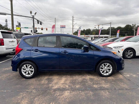 2017 Nissan Versa Note SV