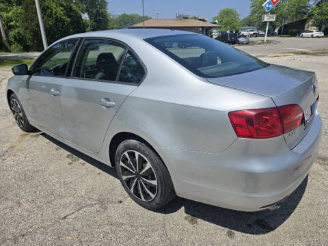 2011 Volkswagen Jetta SE