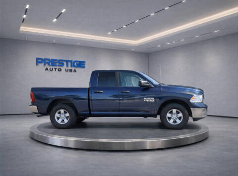 2021 RAM 1500 Classic SLT