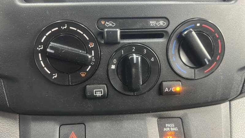 2017 Chevrolet City Express LT