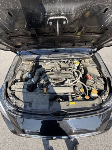2017 Subaru Impreza 2.0i