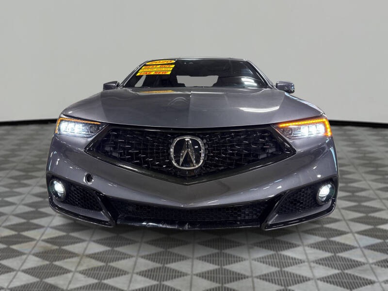 2020 Acura TLX