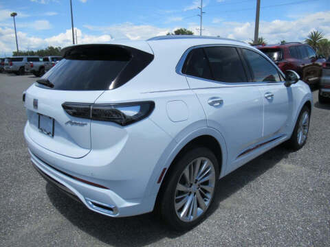 2026 Buick Envision Avenir