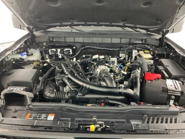 2022 Ford Bronco Wildtrak Advanced