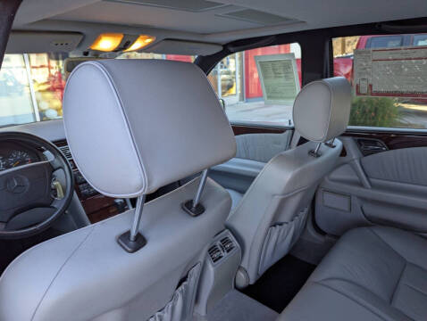 1997 Mercedes-Benz E-Class E 420