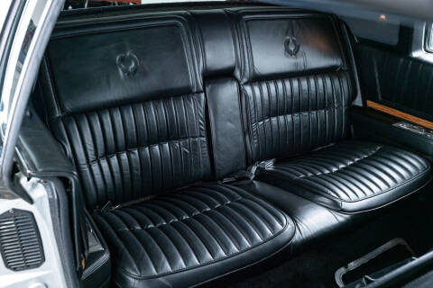 1984 Cadillac Eldorado