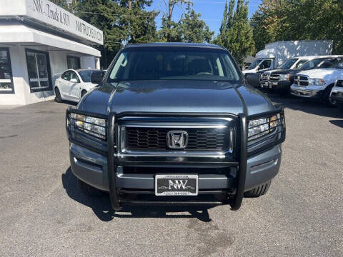 2007 Honda Ridgeline RTX
