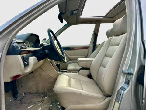 1994 Mercedes-Benz E-Class E 320