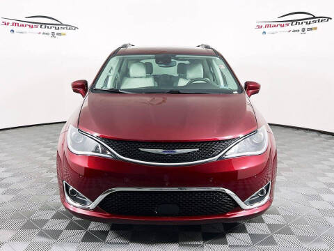 2020 Chrysler Pacifica Touring L Plus
