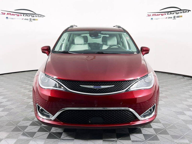 2020 Chrysler Pacifica Touring L Plus