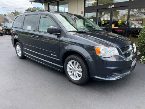 2014 Dodge Grand Caravan SXT