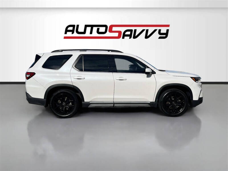 2024 Honda Pilot Touring