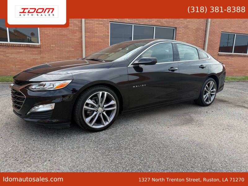 2024 Chevrolet Malibu 2LT's photo