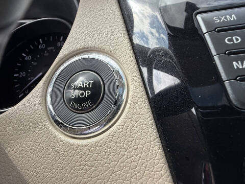 2015 Nissan Rogue SL