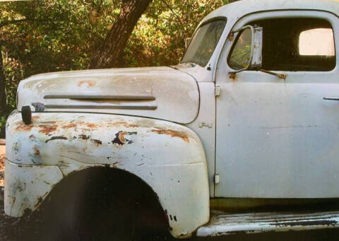 1948 Ford F-1