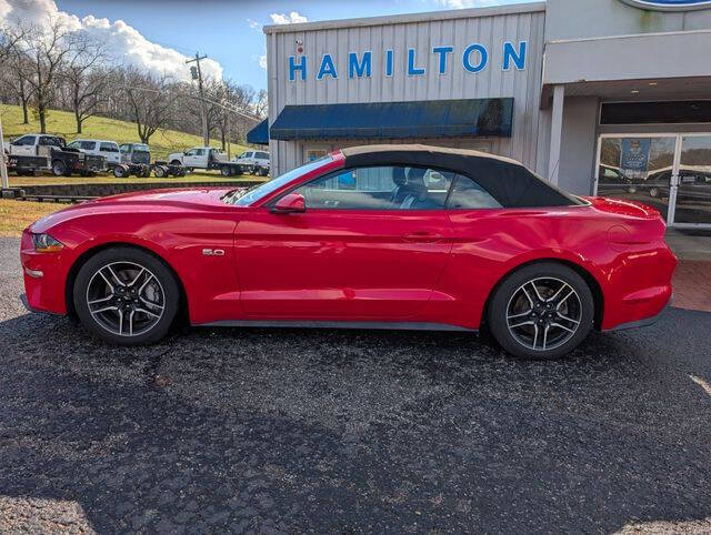 2020 Ford Mustang GT Premium