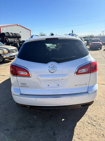 2016 Buick Enclave Leather