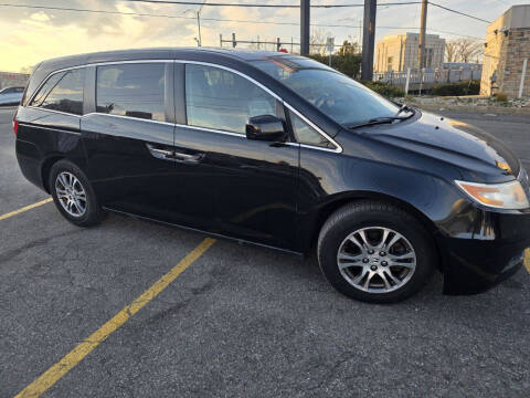 2013 Honda Odyssey EX-L