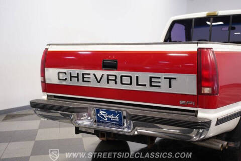 1991 Chevrolet C/K 1500 Series
