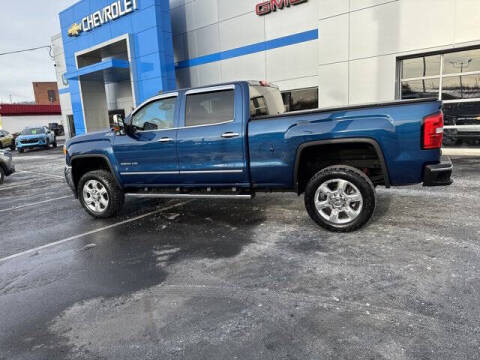 2019 GMC Sierra 2500HD