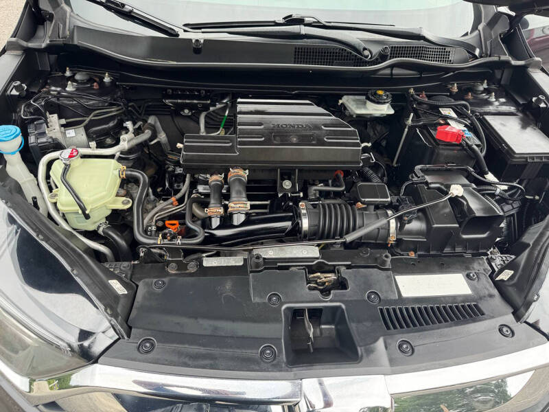 2017 Honda CR-V EX