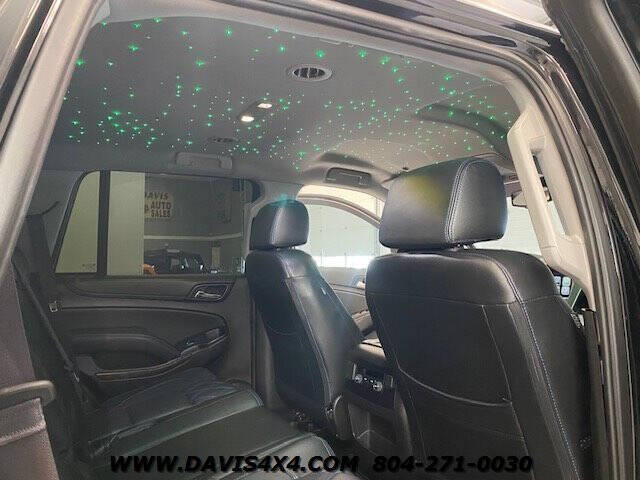 2016 Chevrolet Tahoe LS