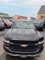2017 Chevrolet Silverado 1500 Custom