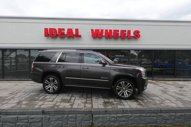 2017 GMC Yukon Denali