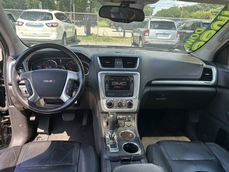 2016 GMC Acadia SLT-1