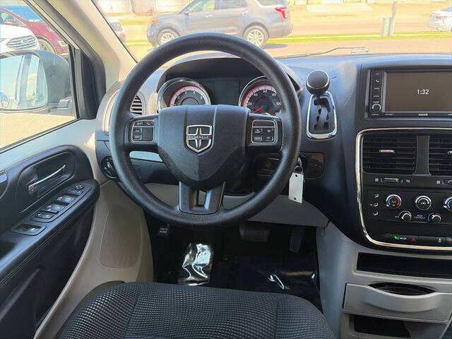 2020 Dodge Grand Caravan SE