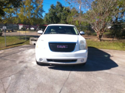 2012 GMC Yukon XL for sale at Car Shop of Mobile in Mobile AL