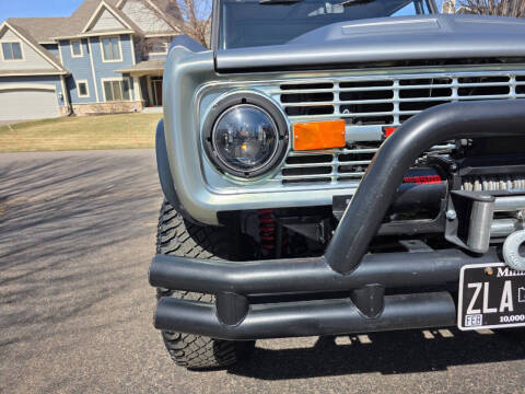 1971 Ford Bronco