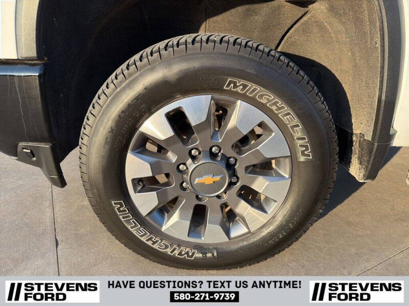 2022 Chevrolet Silverado 2500HD