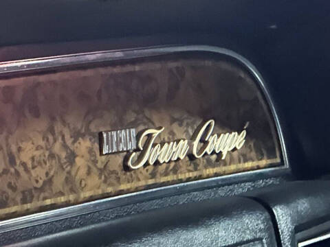 1976 Lincoln Continental