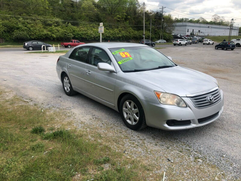 2009 Toyota Avalon XL photo 3