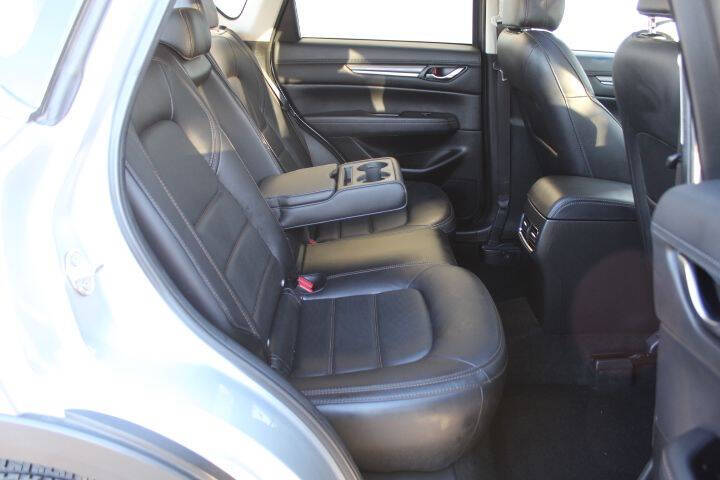 2022 Mazda CX-5 2.5 S Premium