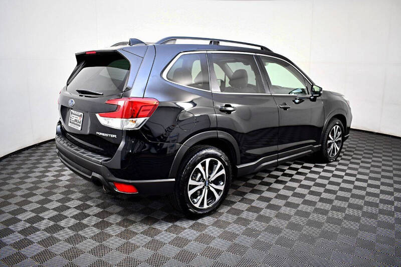 2021 Subaru Forester Limited