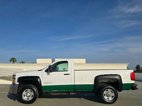 2017 Chevrolet Silverado 2500HD Work Truck