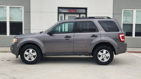 2012 Ford Escape XLT