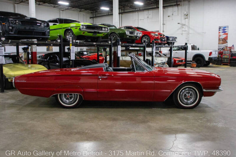 1966 Ford Thunderbird