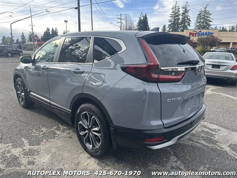 2022 Honda CR-V EX-L