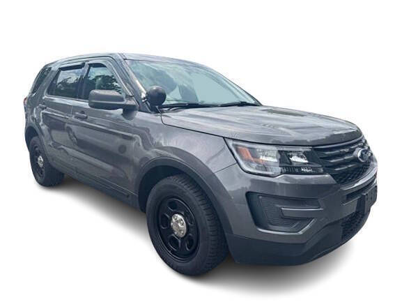 2017 Ford Explorer's photo