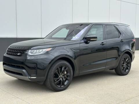 2018 Land Rover Discovery for sale at Bucks Autosales LLC in Levittown PA