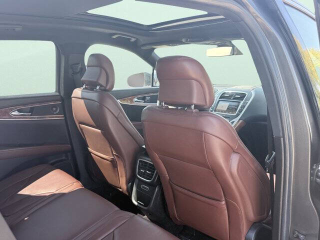 2017 Lincoln MKX Reserve